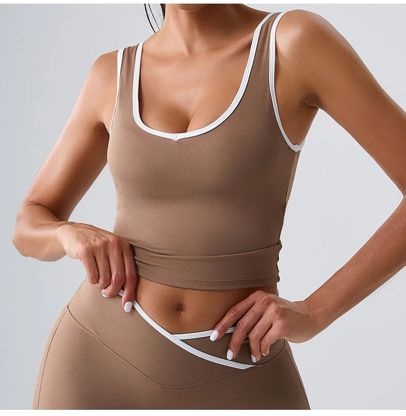 Splicing Fitness Tank