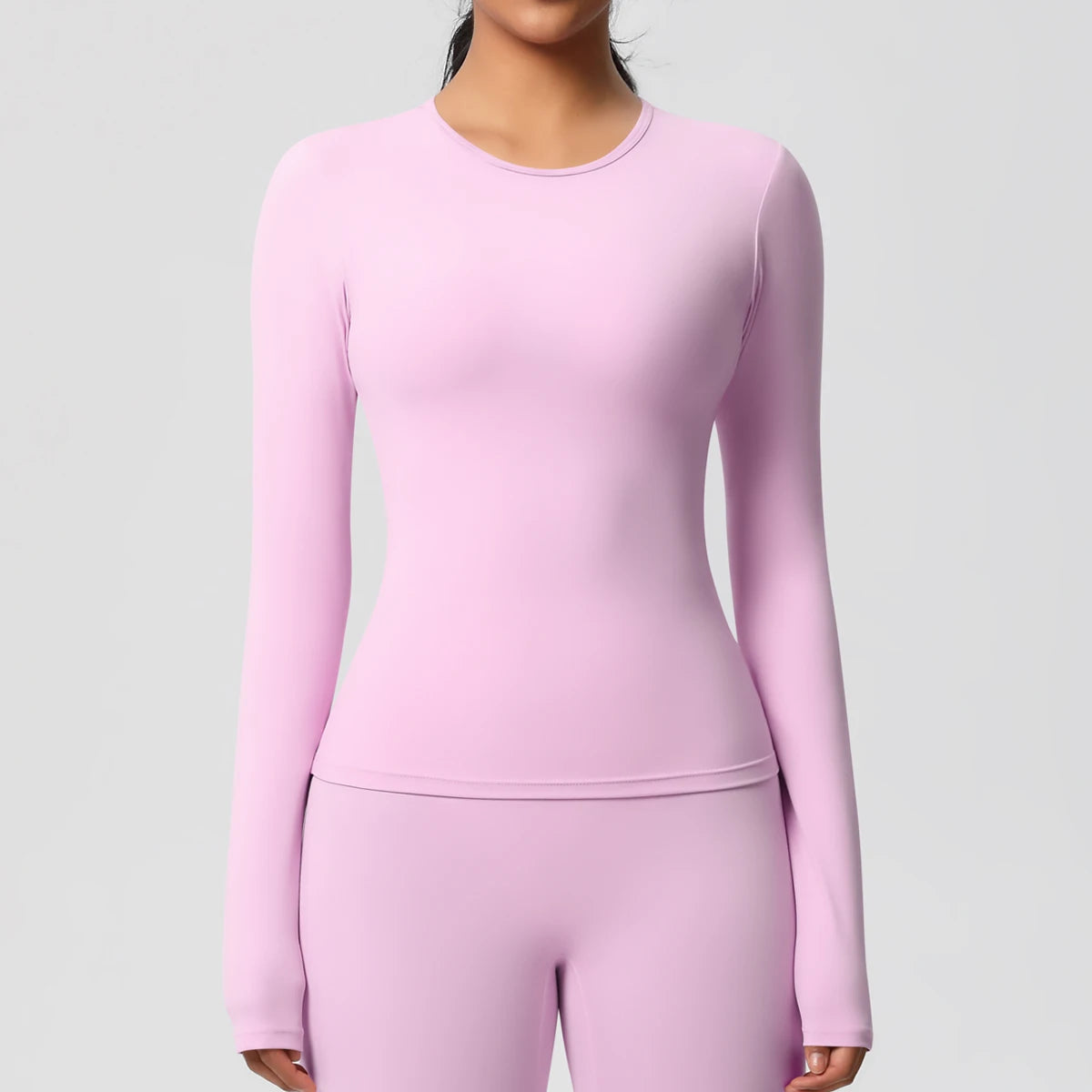 Long Sleeve Performance Top