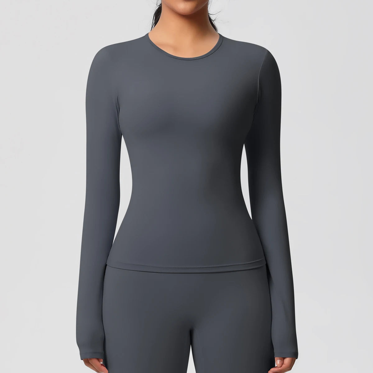 Long Sleeve Performance Top