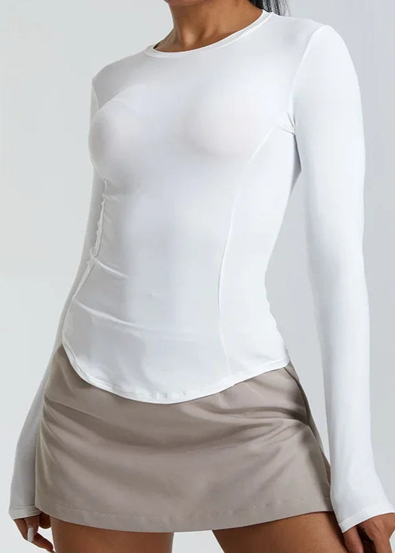 Seamless Long Sleeve