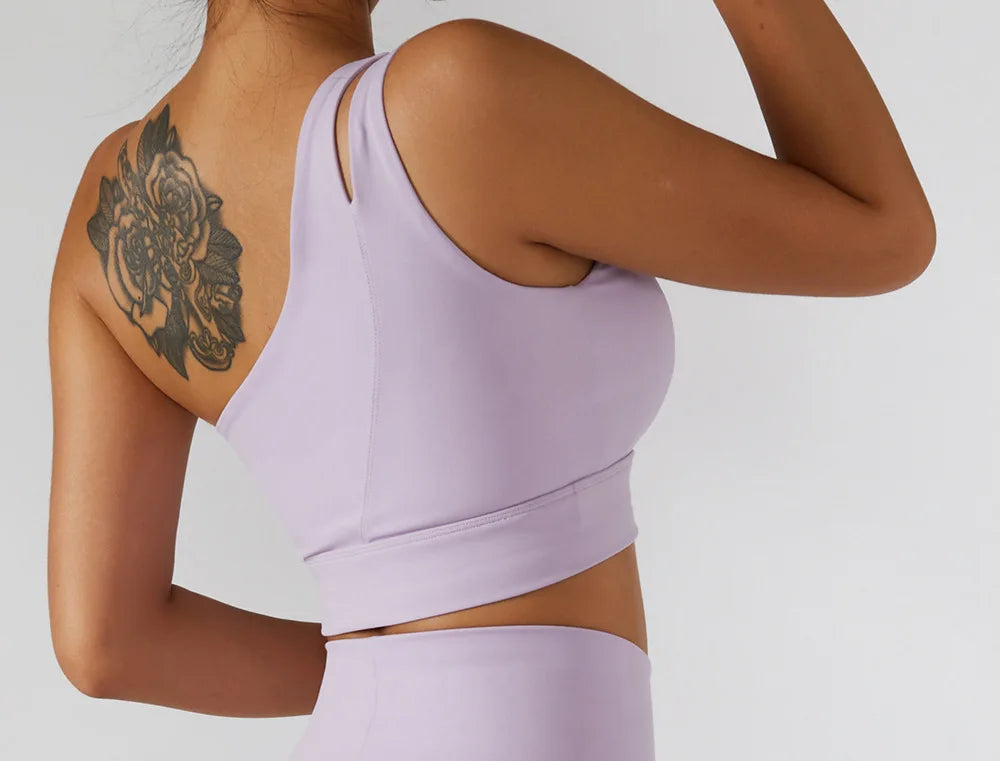 Back Sports Bra  Gym & Yoga Essential