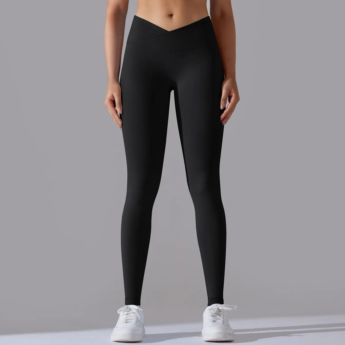 Seamless Leggings V-Waist