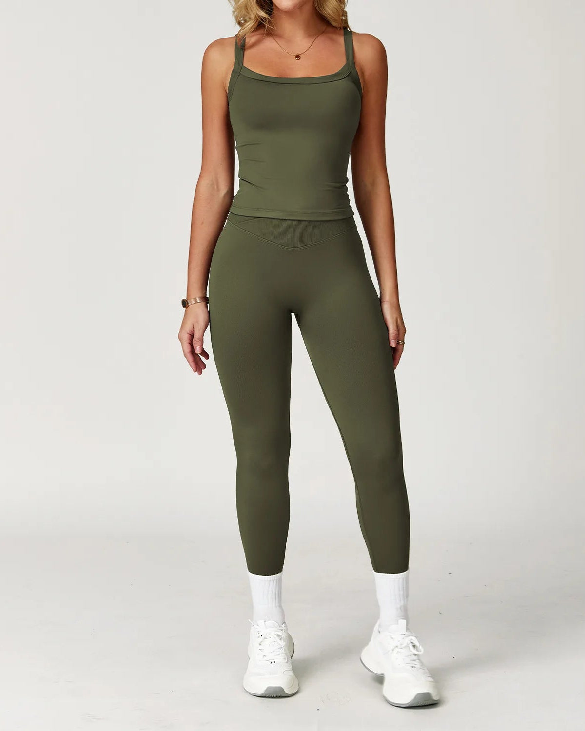 2-Piece Seamless Yoga Set