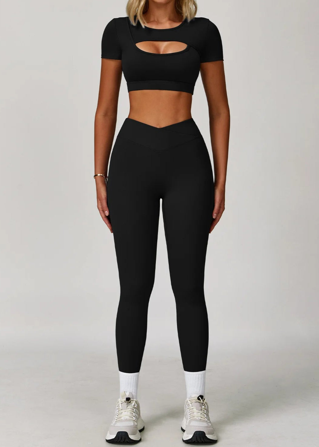 Set - Top & Leggings