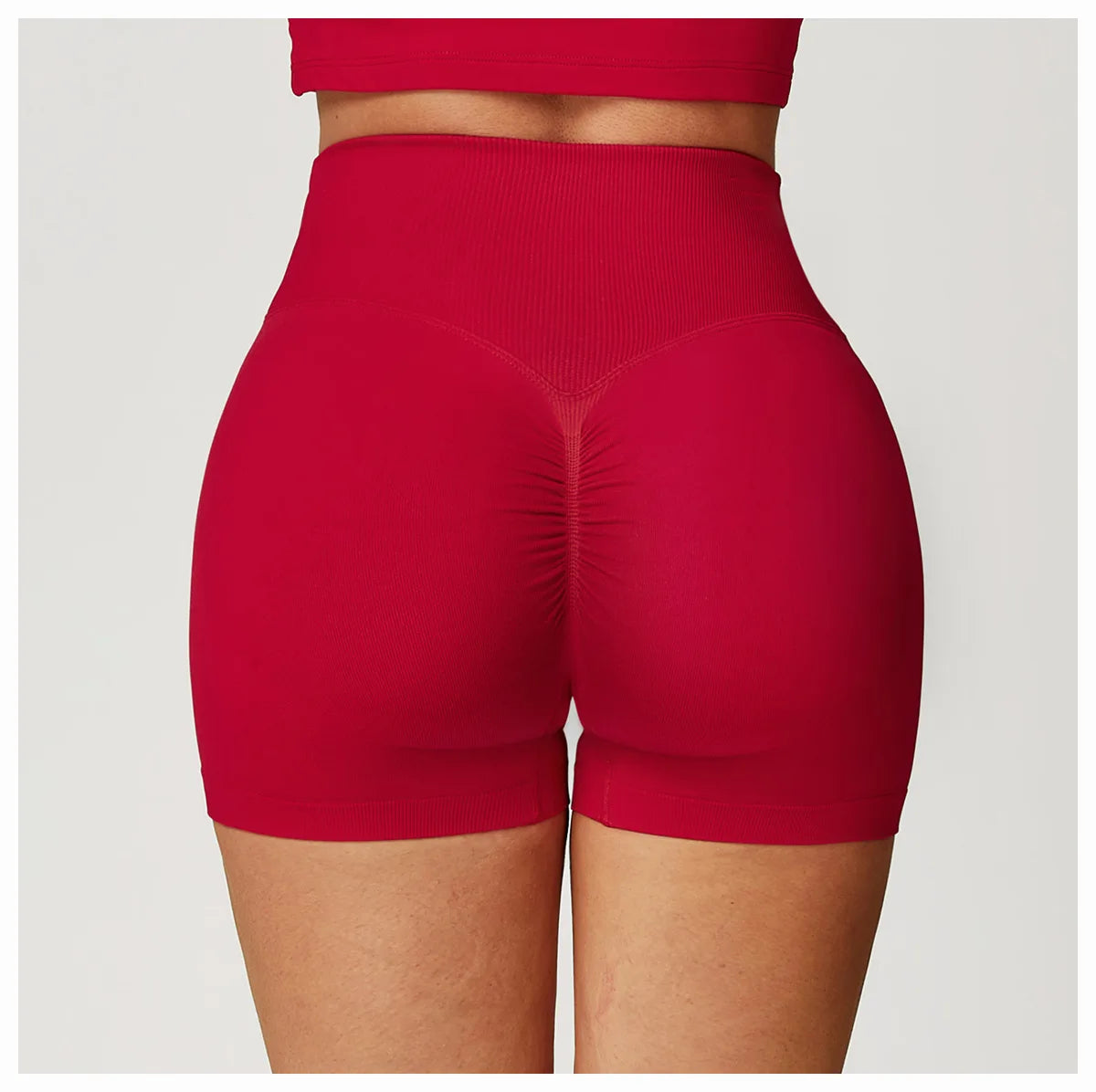 Seamless Workout Shorts