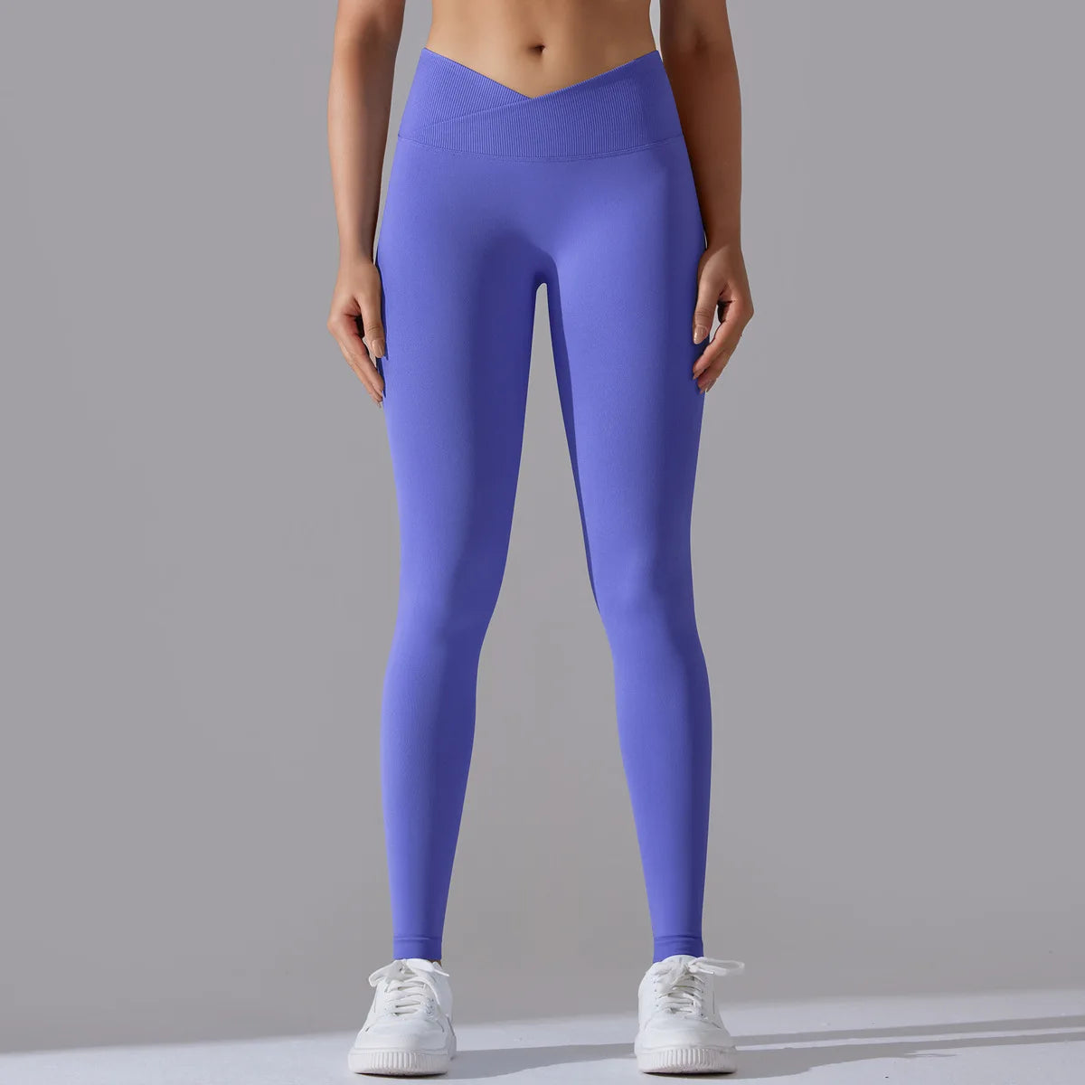 Seamless Leggings V-Waist