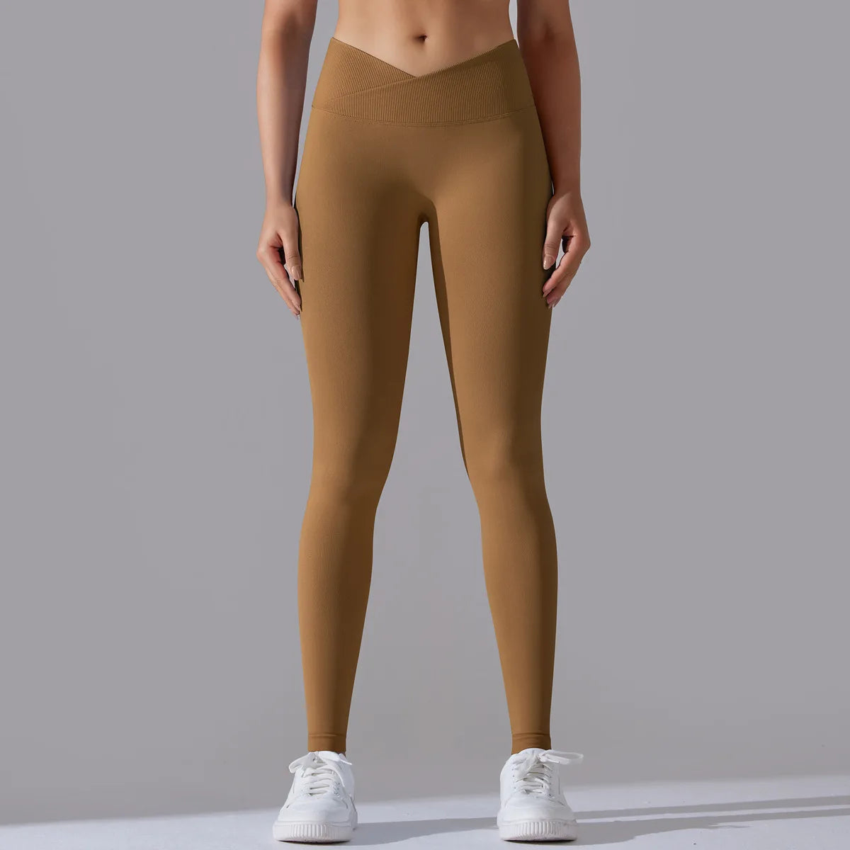 Seamless Leggings V-Waist