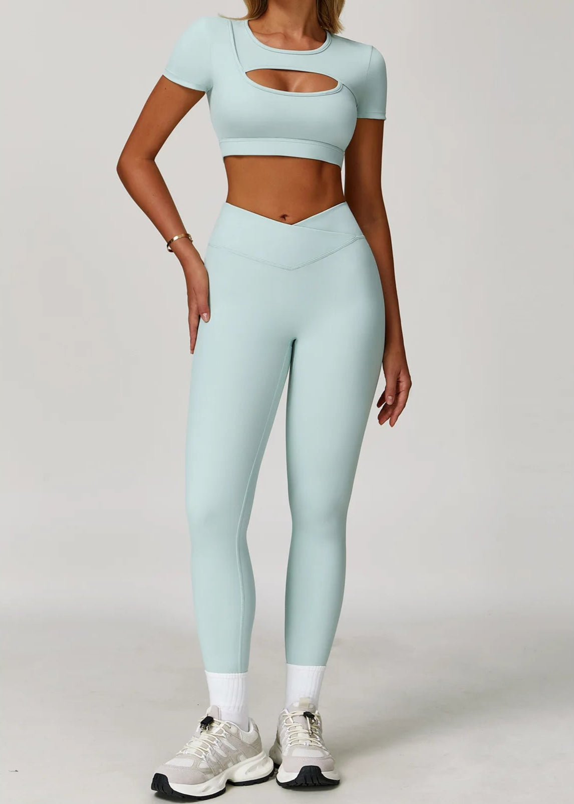 Set - Top & Leggings