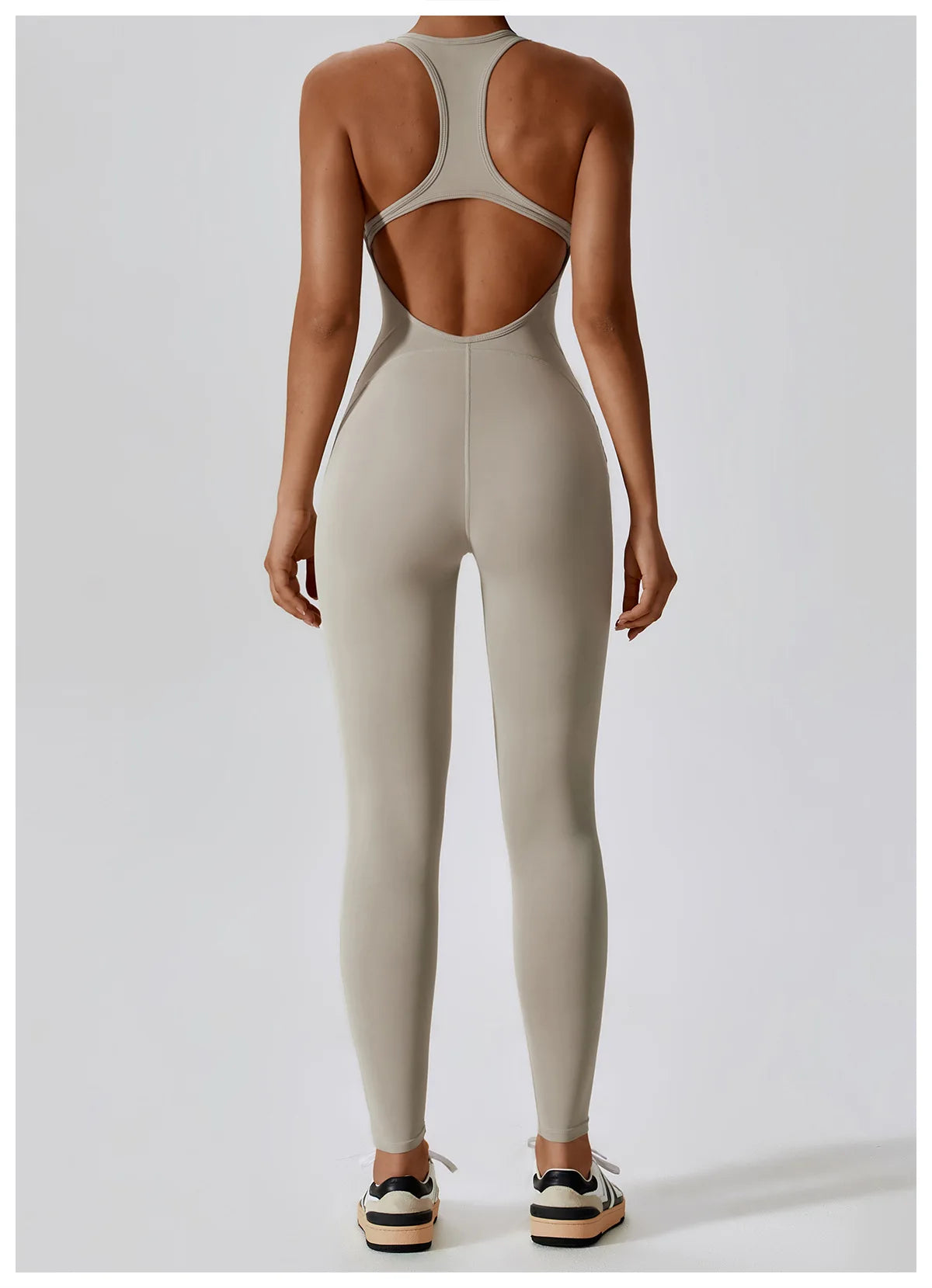 Women’s Seamless Yoga Jumpsuit