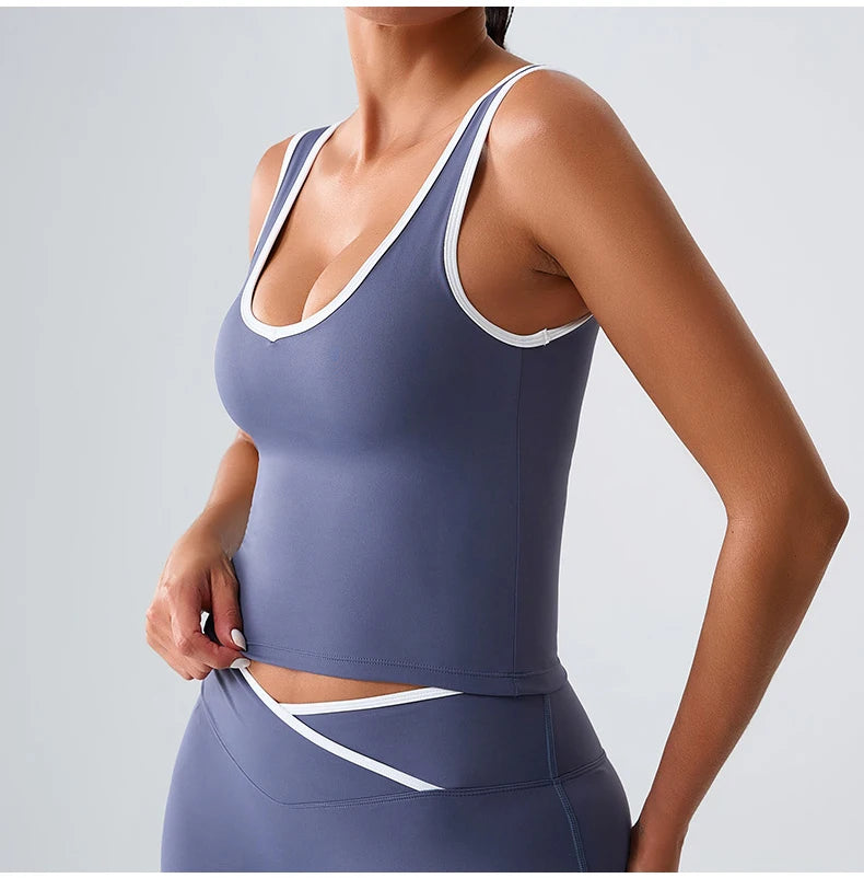 Splicing Fitness Tank