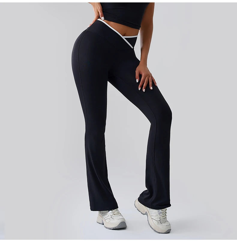 High-Waist Yoga Leggings