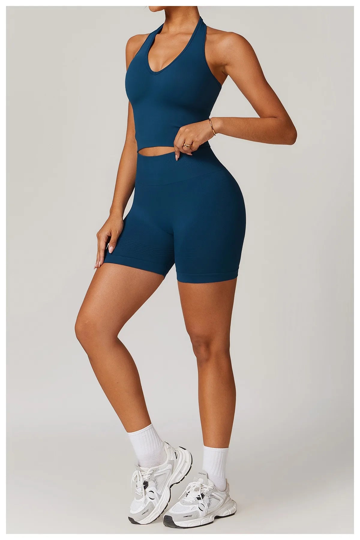 Seamless Yoga Shorts