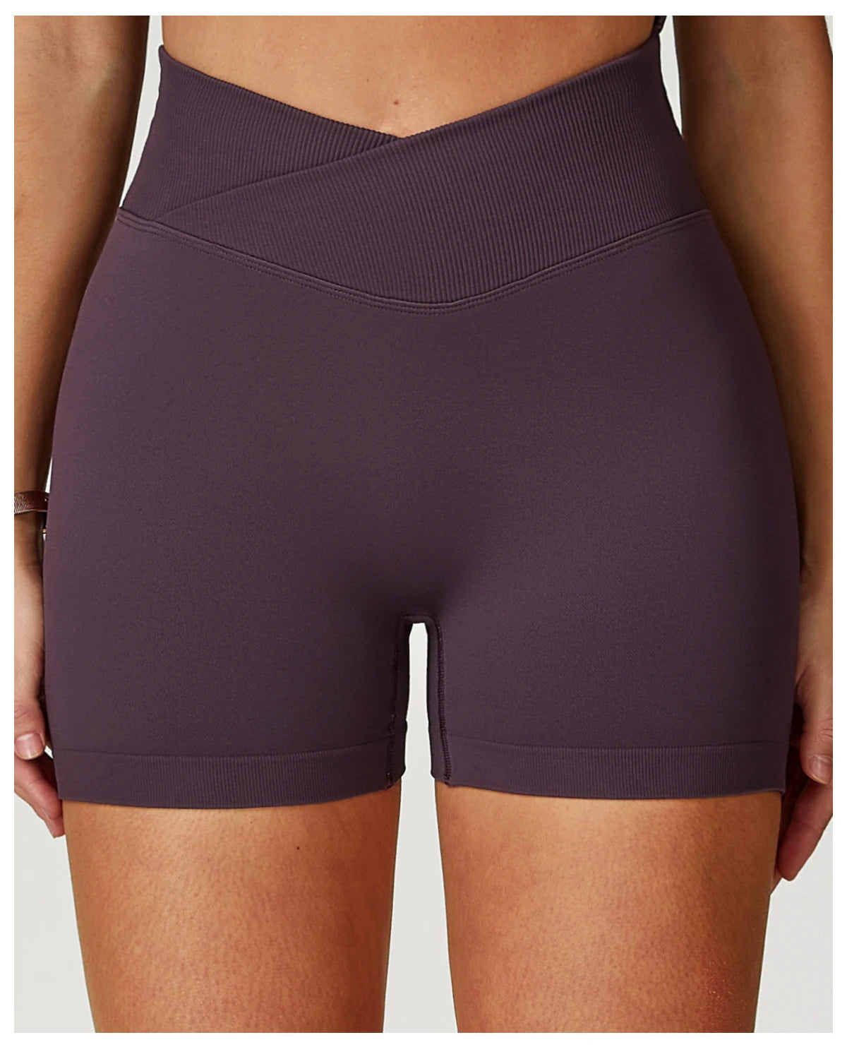 Seamless Workout Shorts