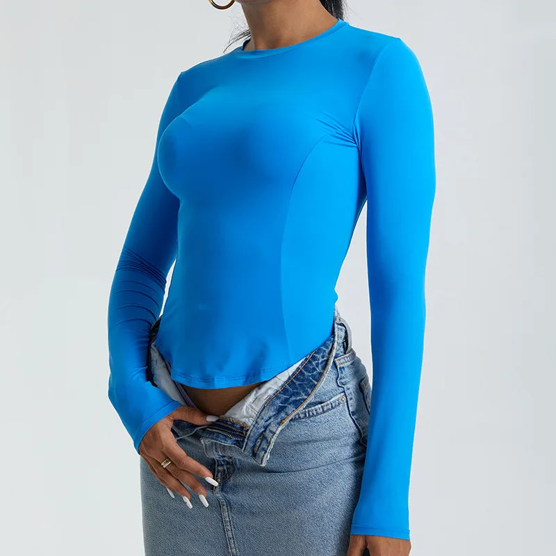 Seamless Long Sleeve