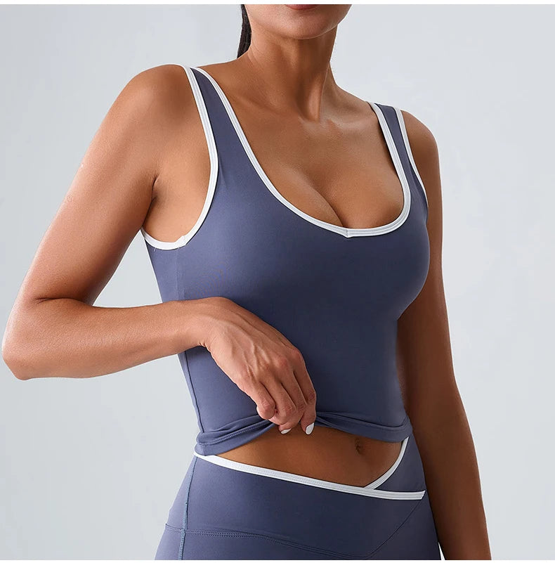 Splicing Fitness Tank
