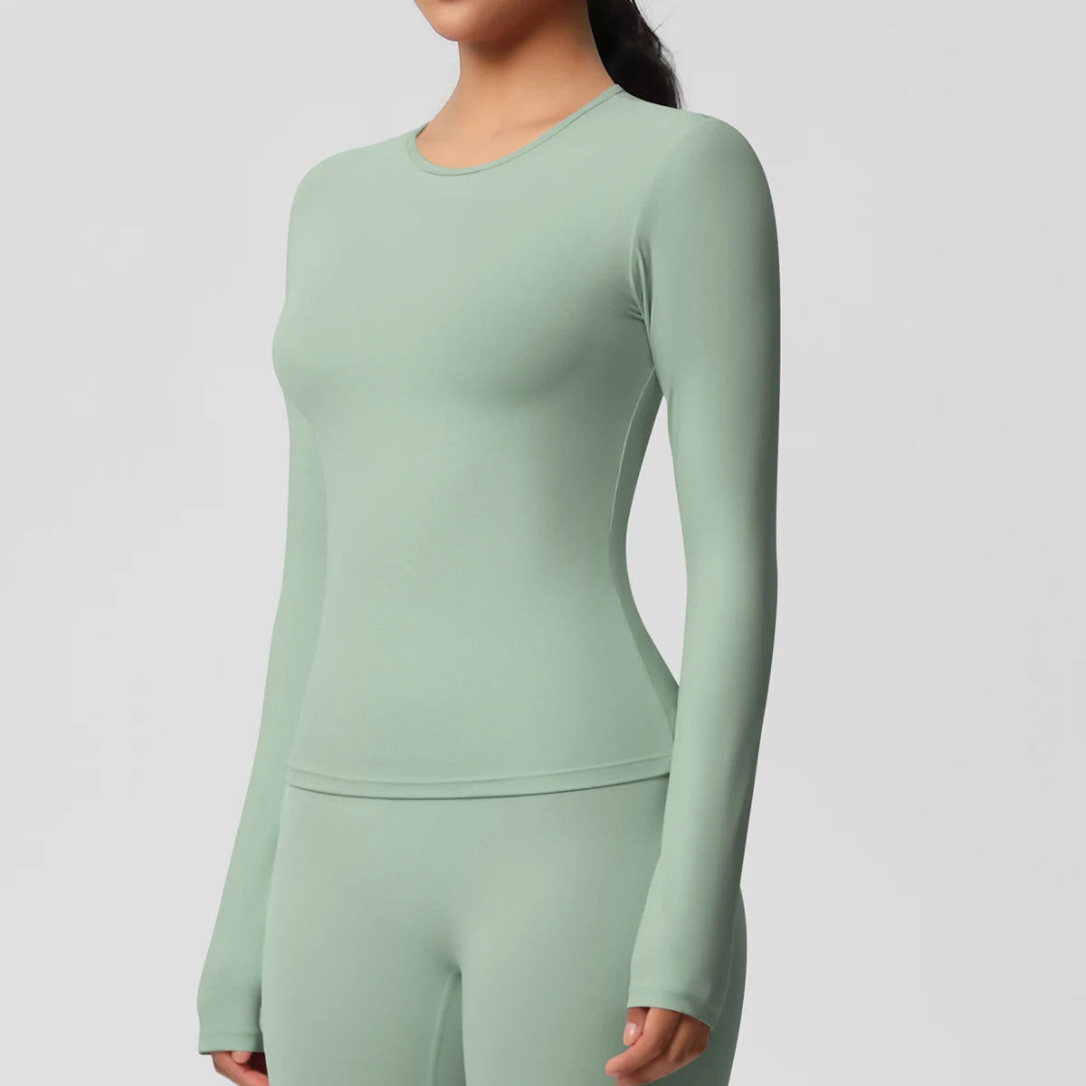 Long Sleeve Performance Top