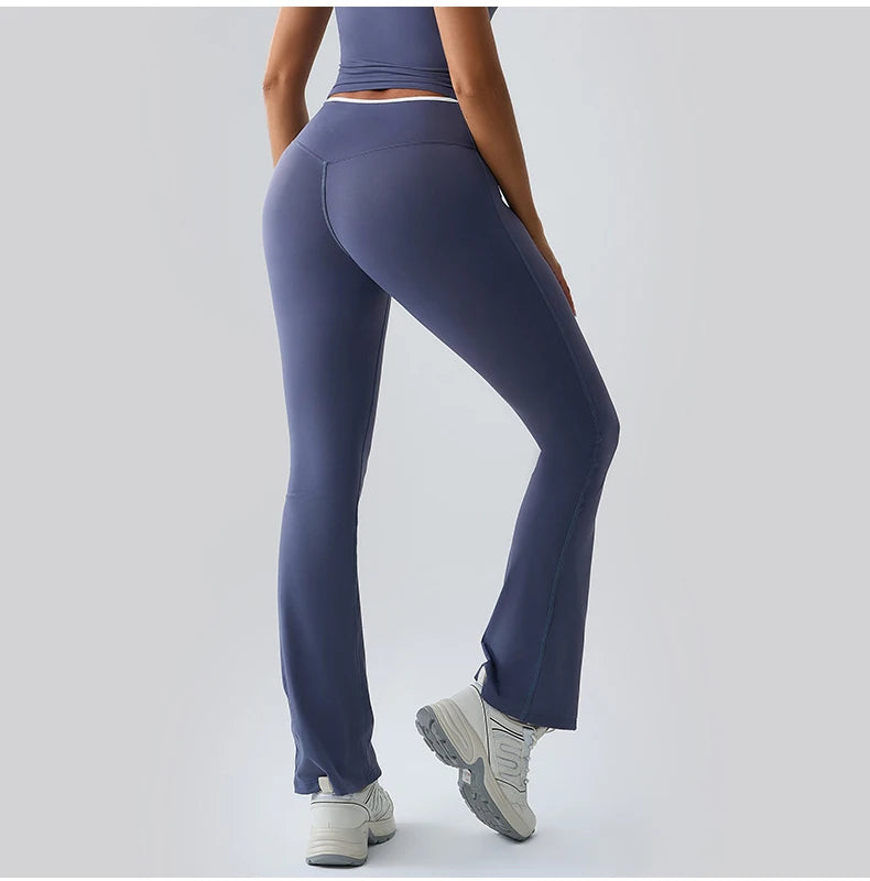 High-Waist Yoga Leggings