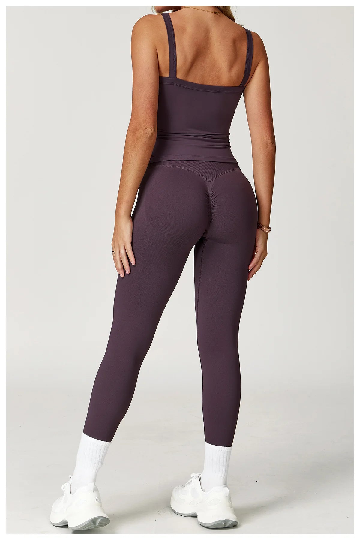 2-Piece Seamless Yoga Set