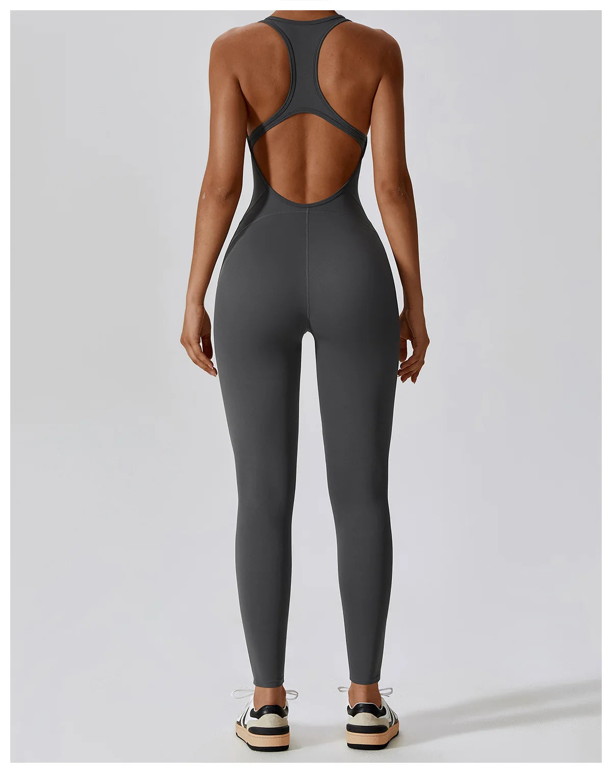 Women’s Seamless Yoga Jumpsuit