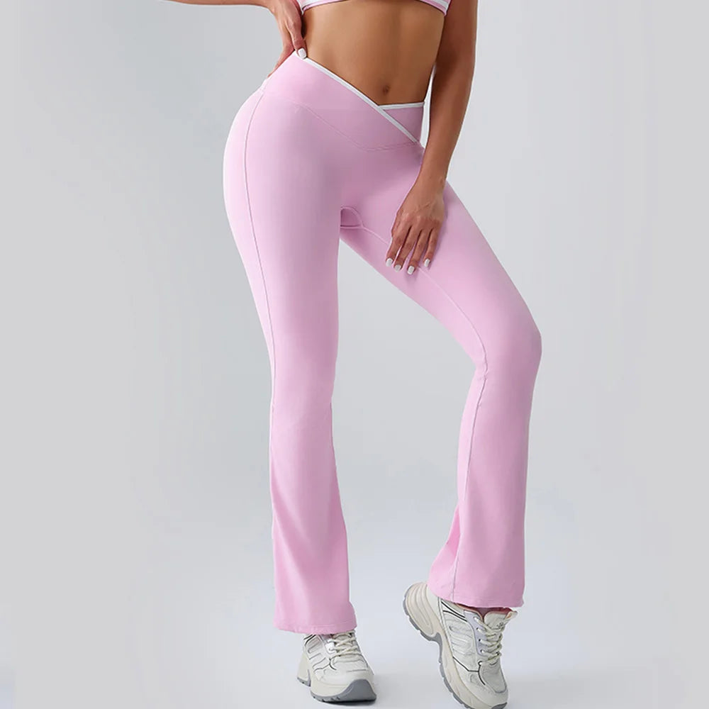 High-Waist Yoga Leggings