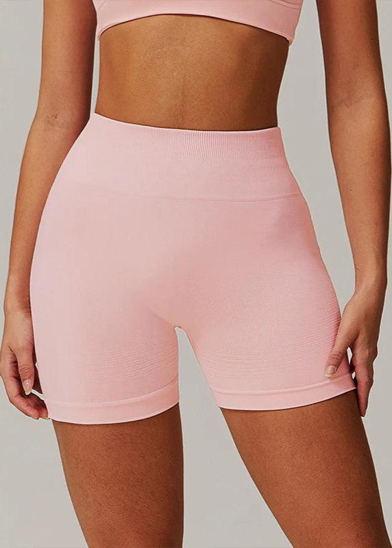 Seamless Yoga Shorts
