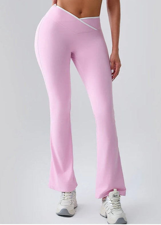 High-Waist Yoga Leggings