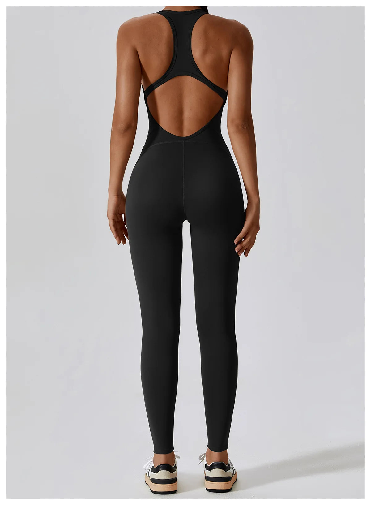 Women’s Seamless Yoga Jumpsuit
