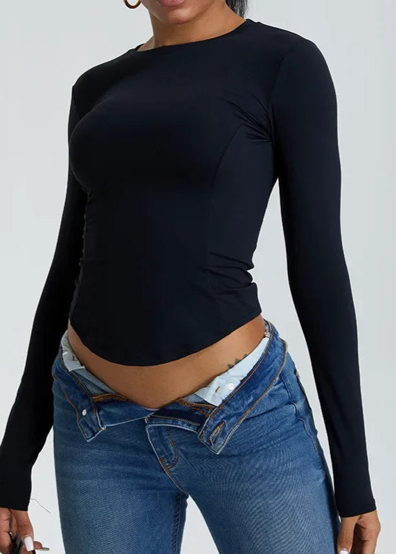 Seamless Long Sleeve
