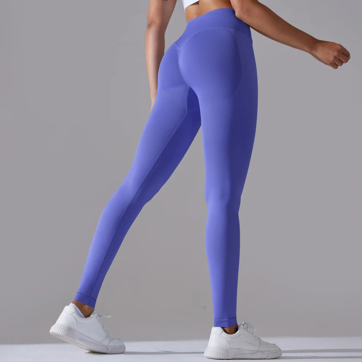 Seamless Leggings V-Waist
