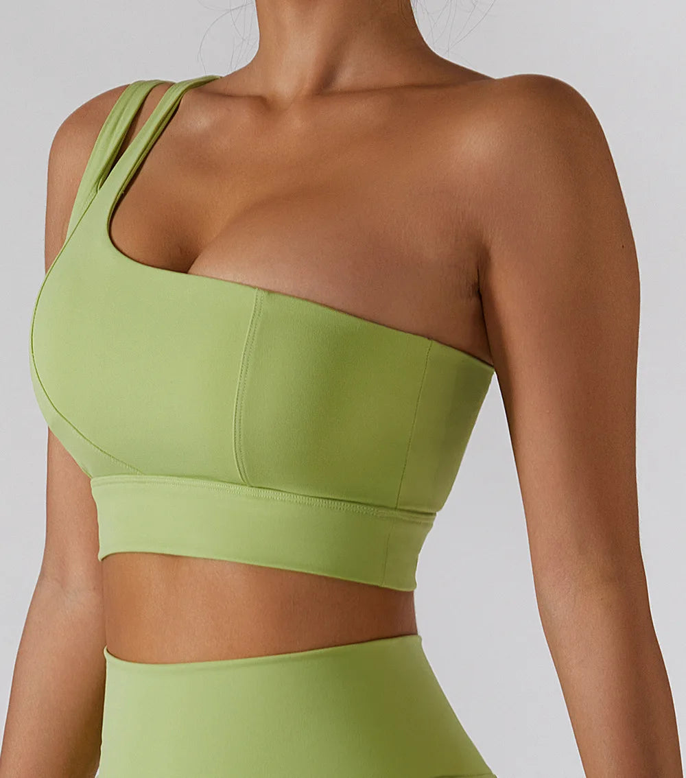 Back Sports Bra  Gym & Yoga Essential