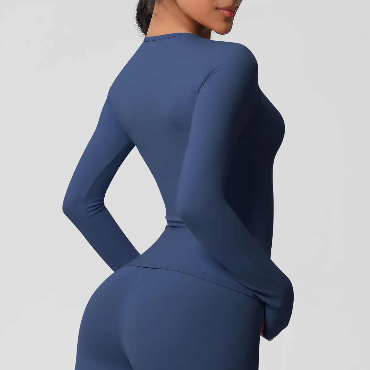 Long Sleeve Performance Top