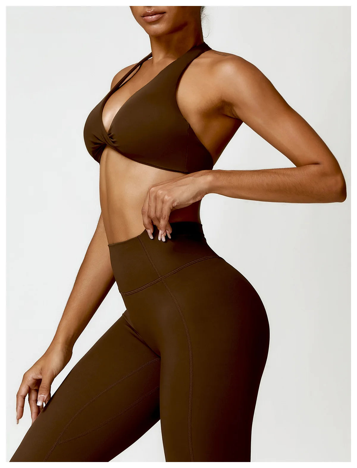 Yoga Sports Bras Breathable