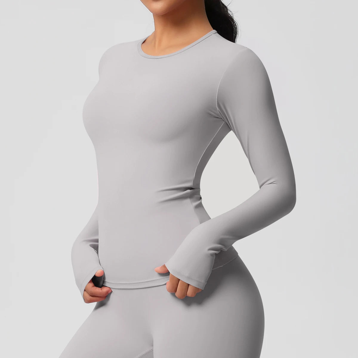 Long Sleeve Performance Top