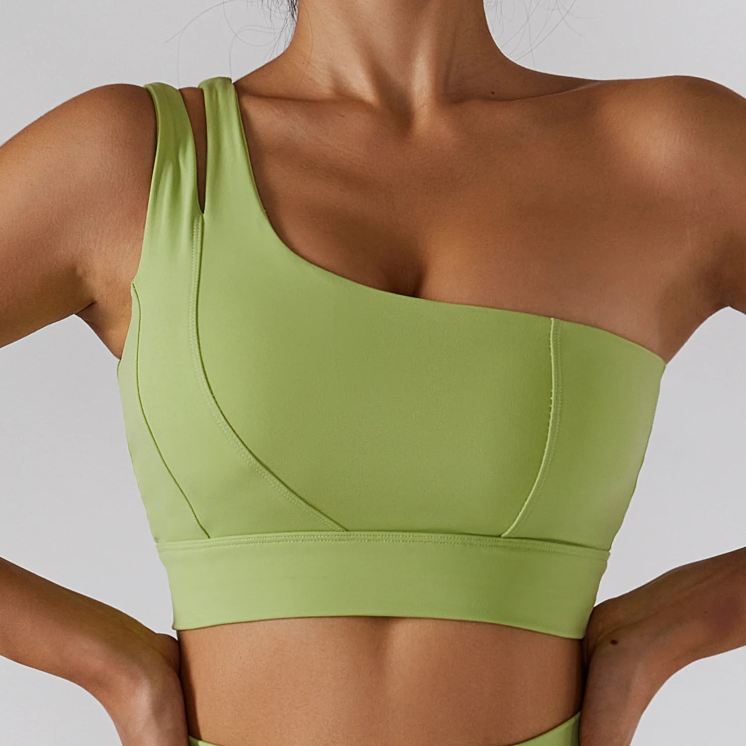 Back Sports Bra  Gym & Yoga Essential