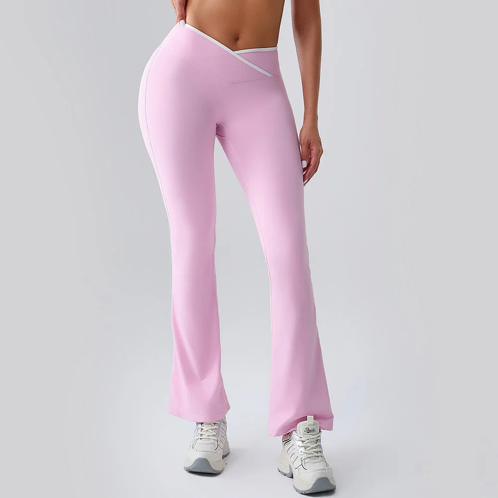 High-Waist Yoga Leggings