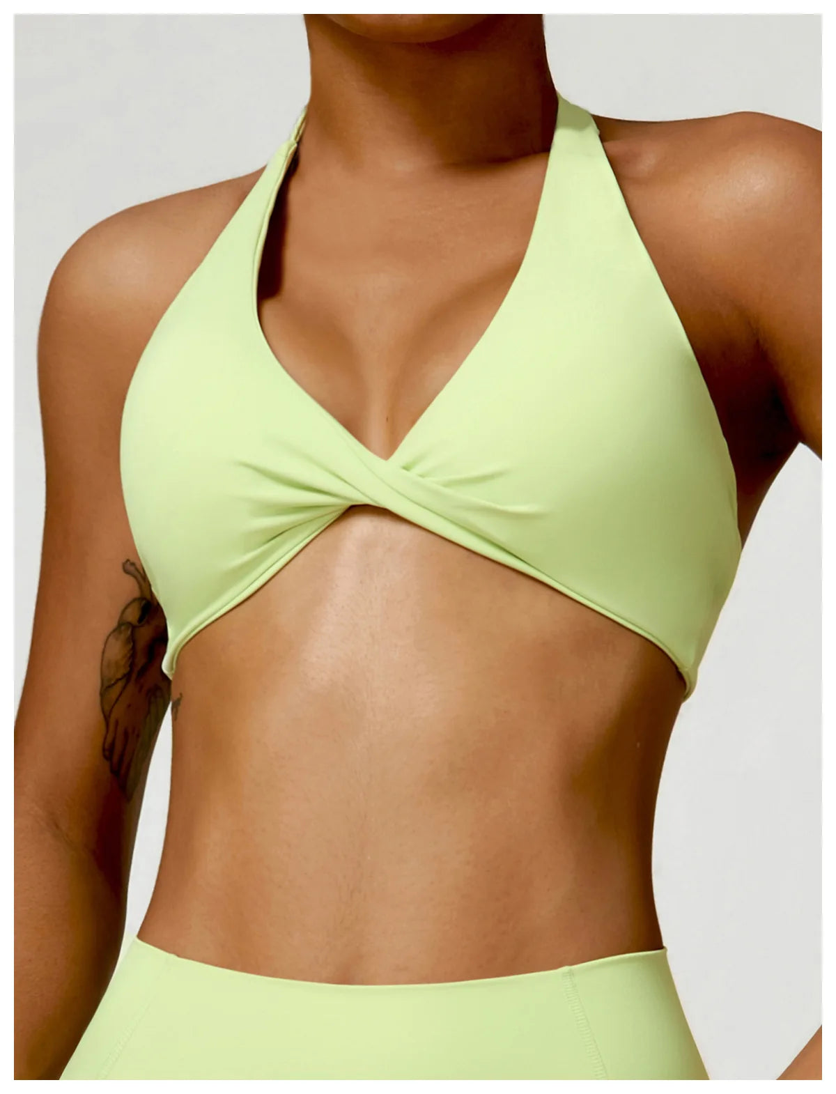 Yoga Sports Bras Breathable