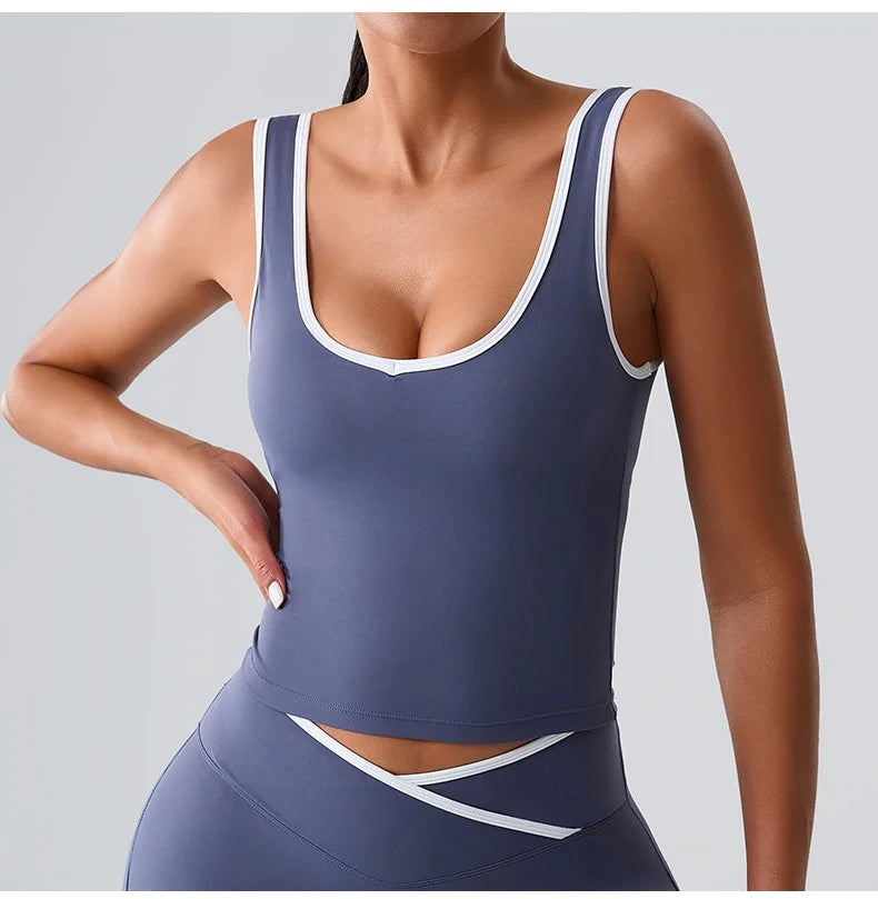 Splicing Fitness Tank