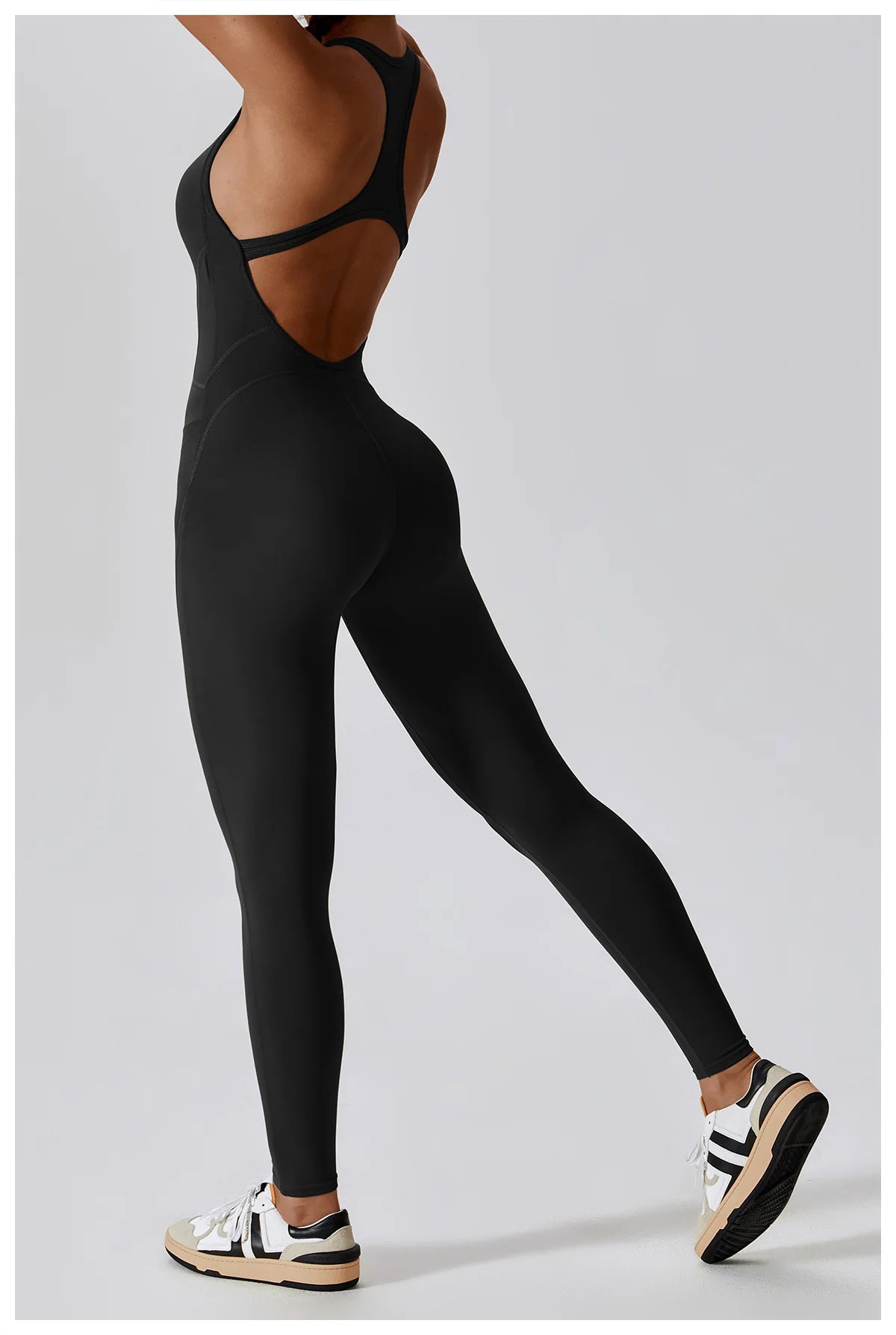 Women’s Seamless Yoga Jumpsuit