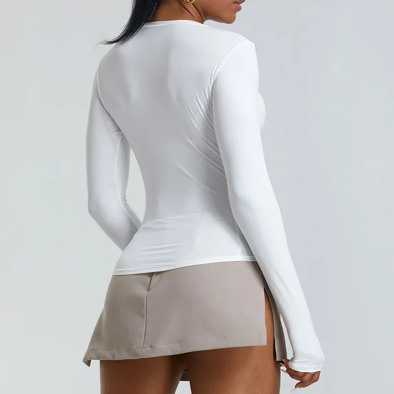 Seamless Long Sleeve