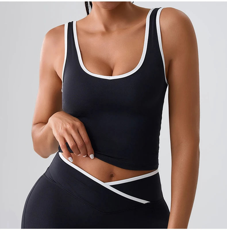 Splicing Fitness Tank