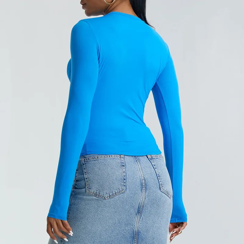Seamless Long Sleeve