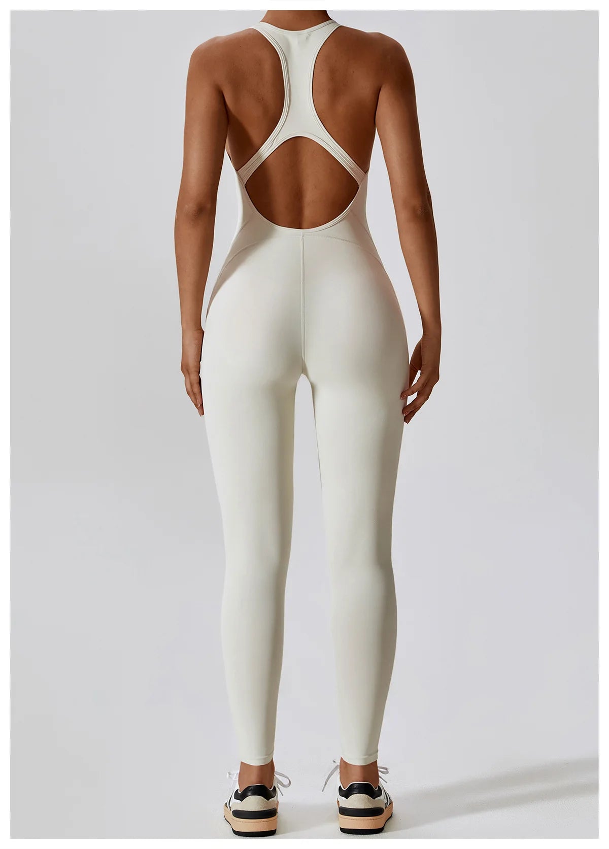 Women’s Seamless Yoga Jumpsuit