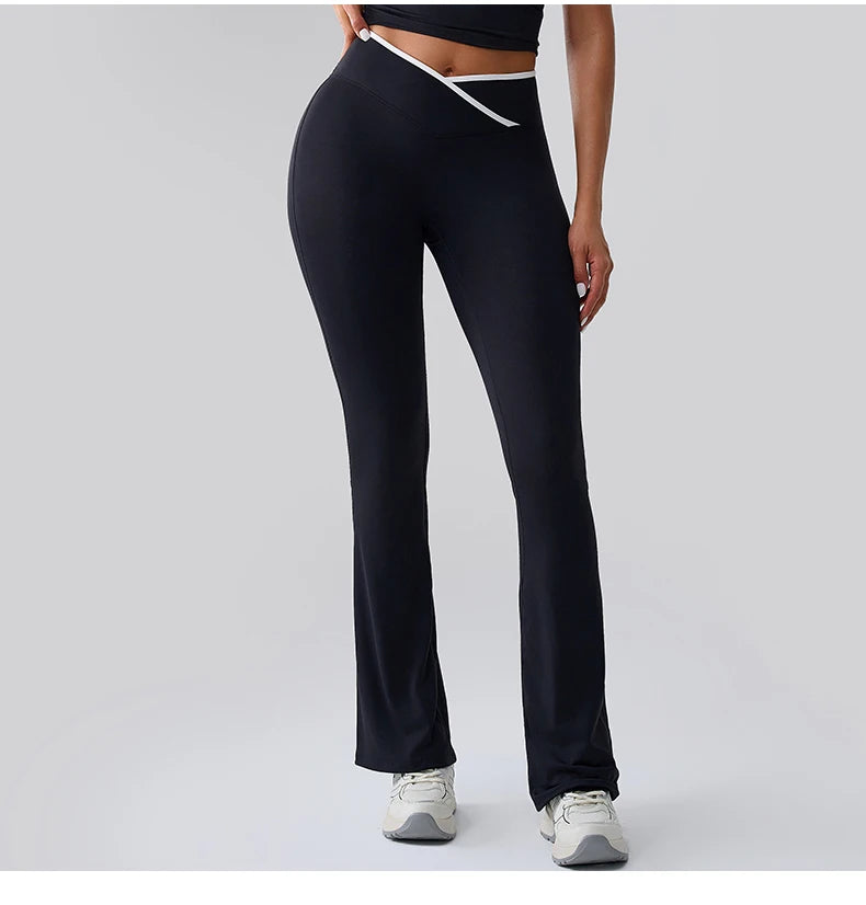 High-Waist Yoga Leggings