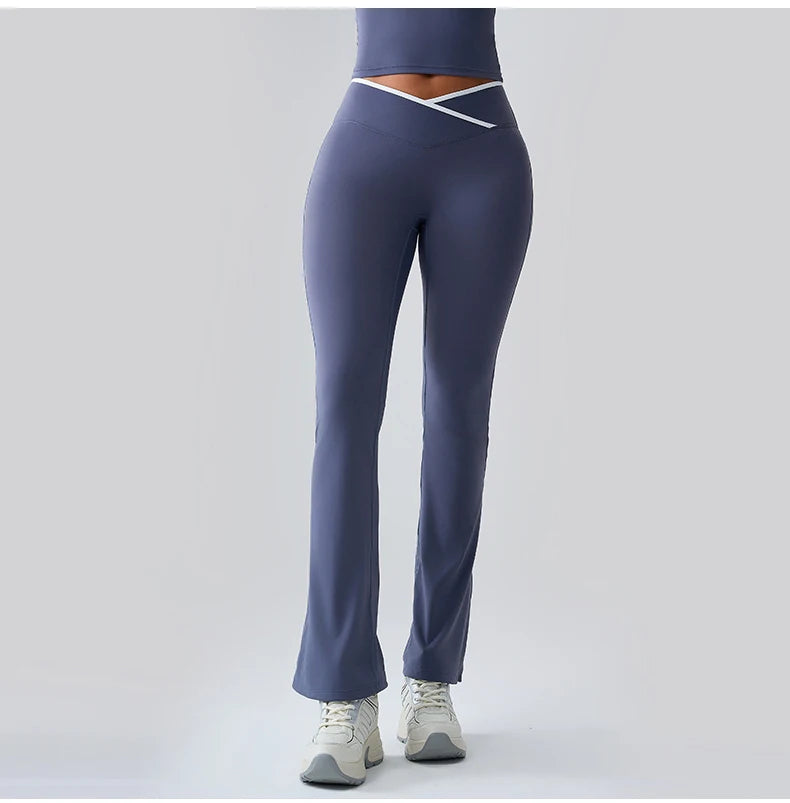 High-Waist Yoga Leggings