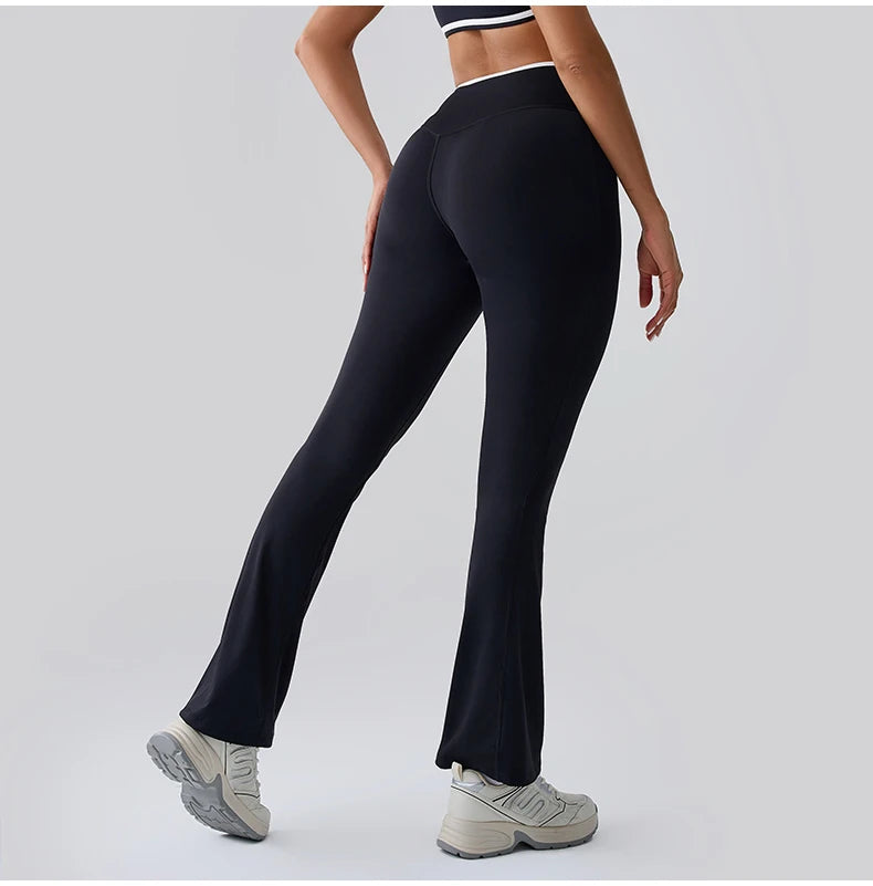 High-Waist Yoga Leggings