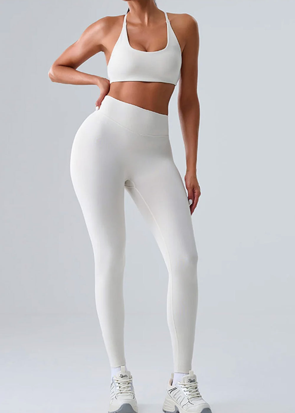 Workout Set White