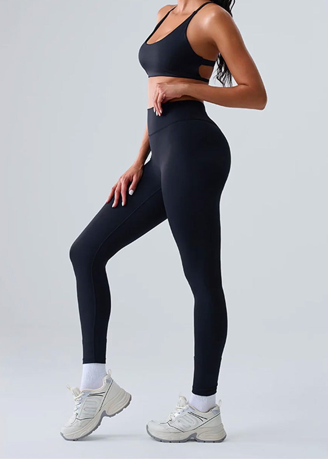 Workout Set Black