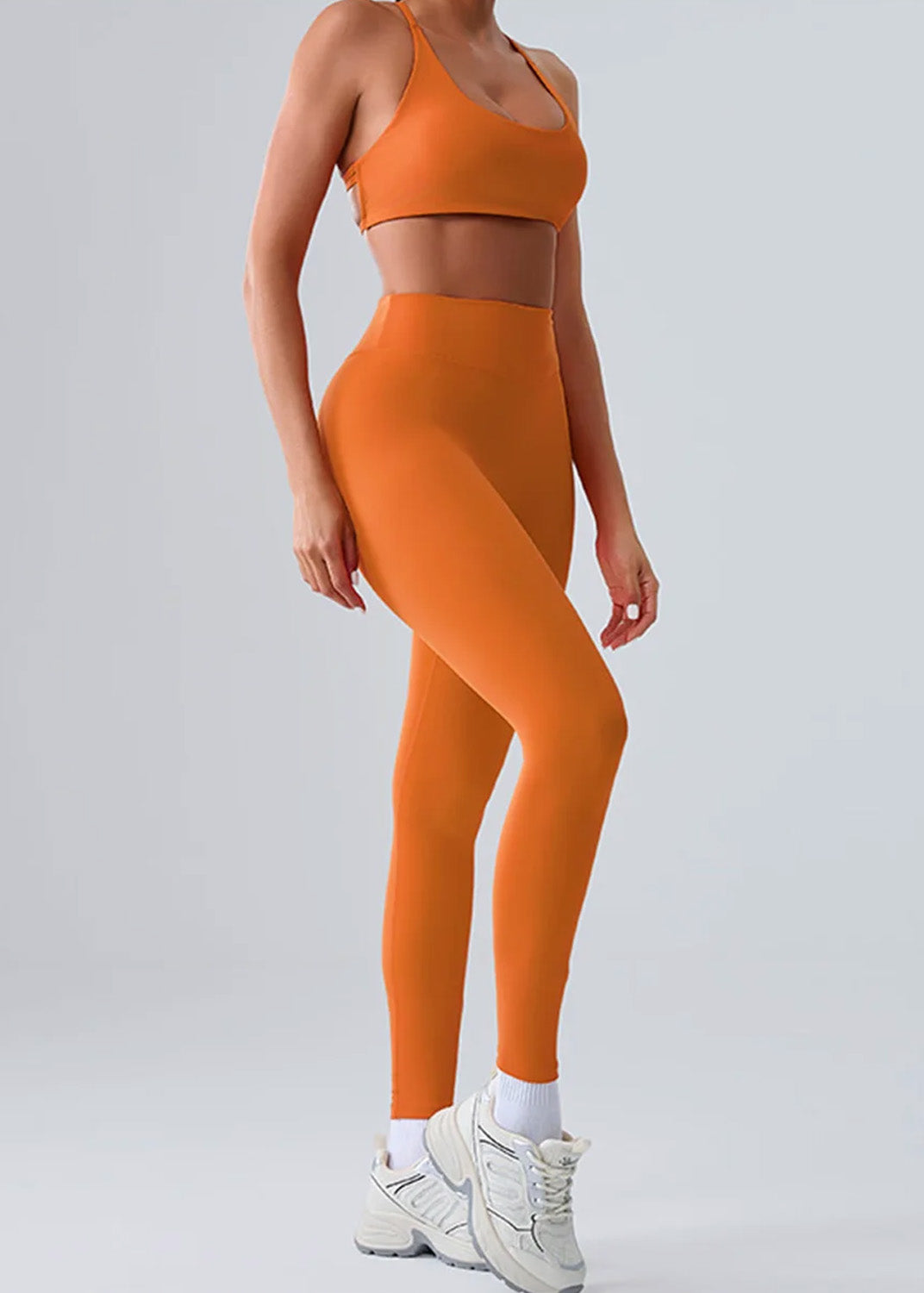 Workout Set Orange