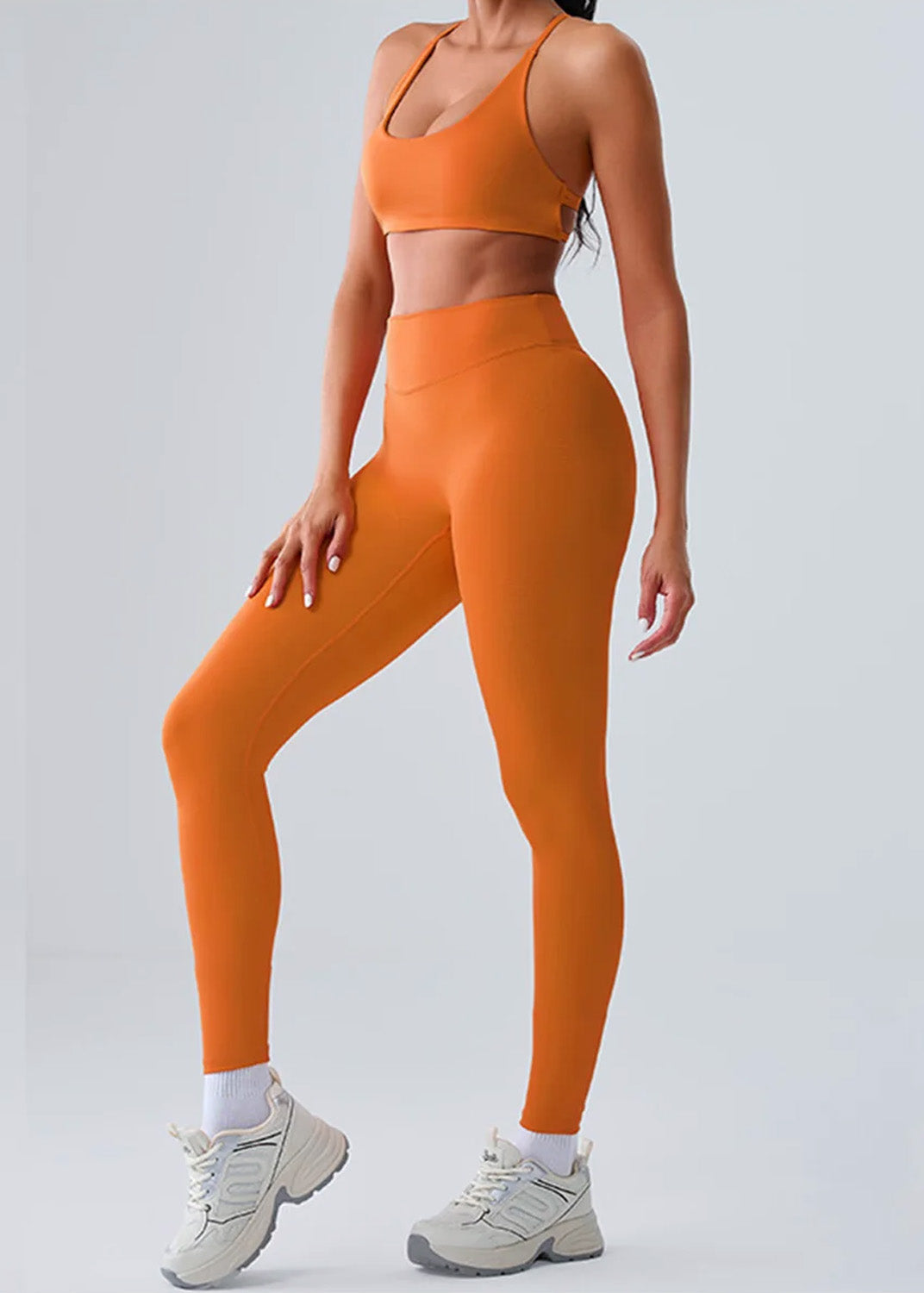 Workout Set Orange