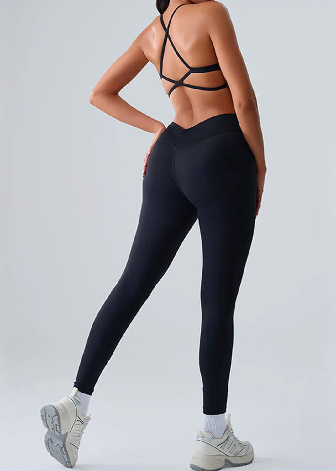 Workout Set Black